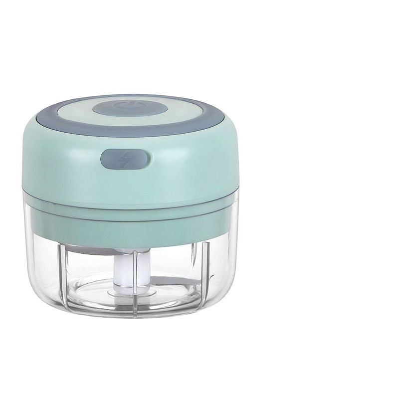 Mini Electric Condiment Chopper USB Charging