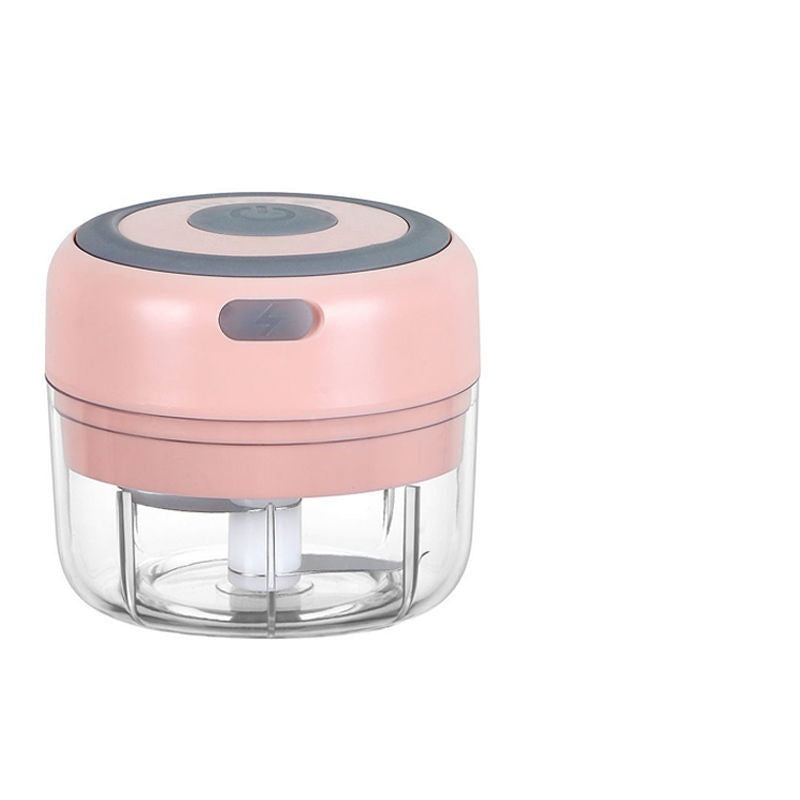 Mini Electric Condiment Chopper USB Charging