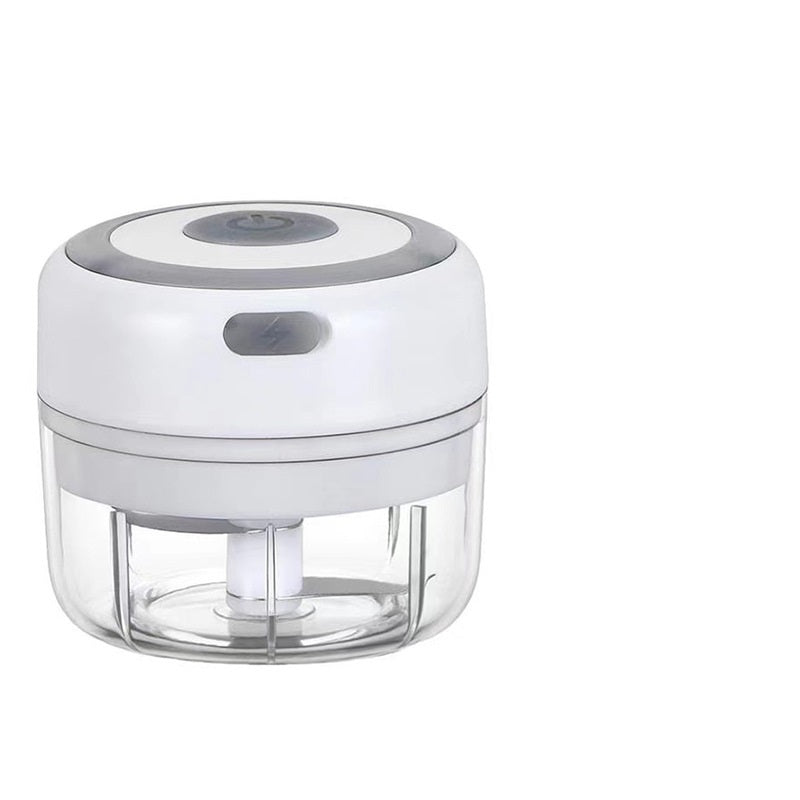 Mini Electric Condiment Chopper USB Charging