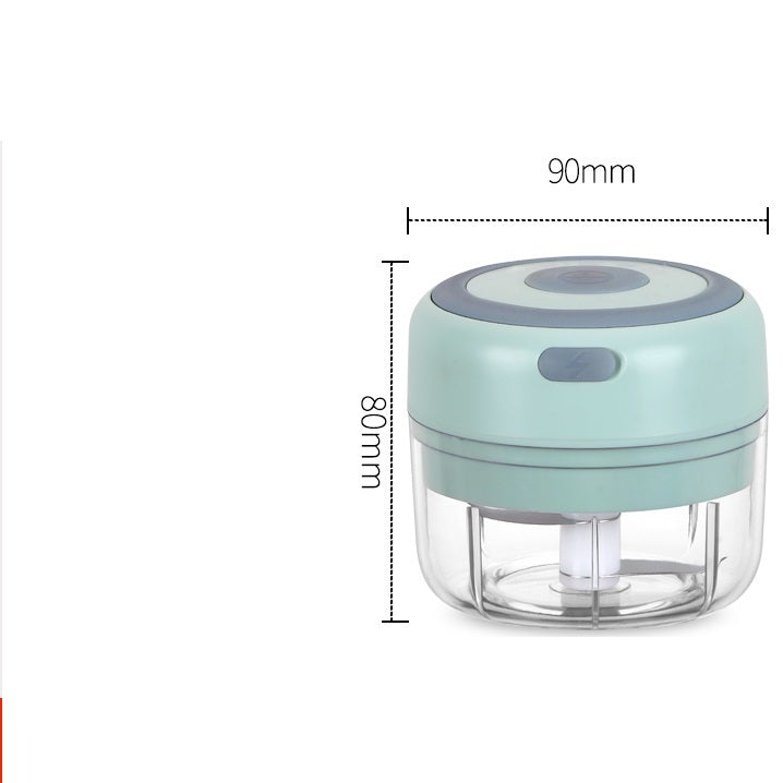 Mini Electric Condiment Chopper USB Charging