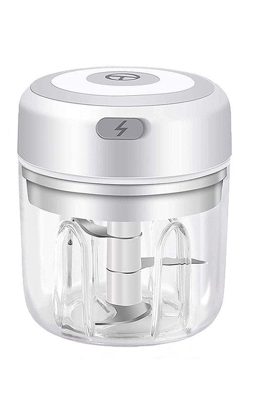 Mini Electric Condiment Chopper USB Charging