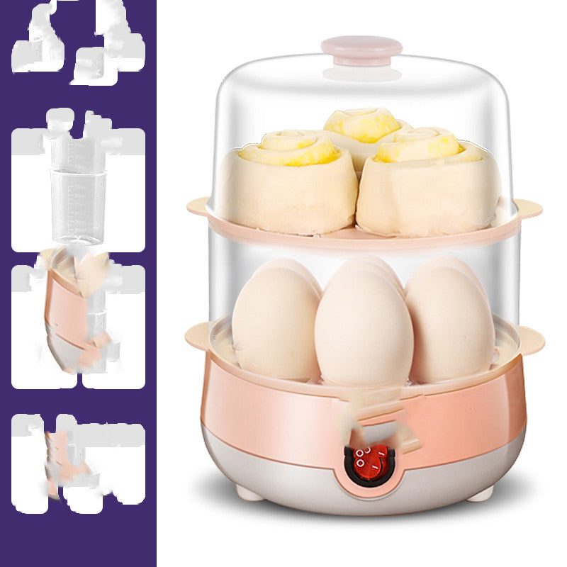 El vaporizador de huevos capaz de cocinar cualquier alimento que desees a la perfección