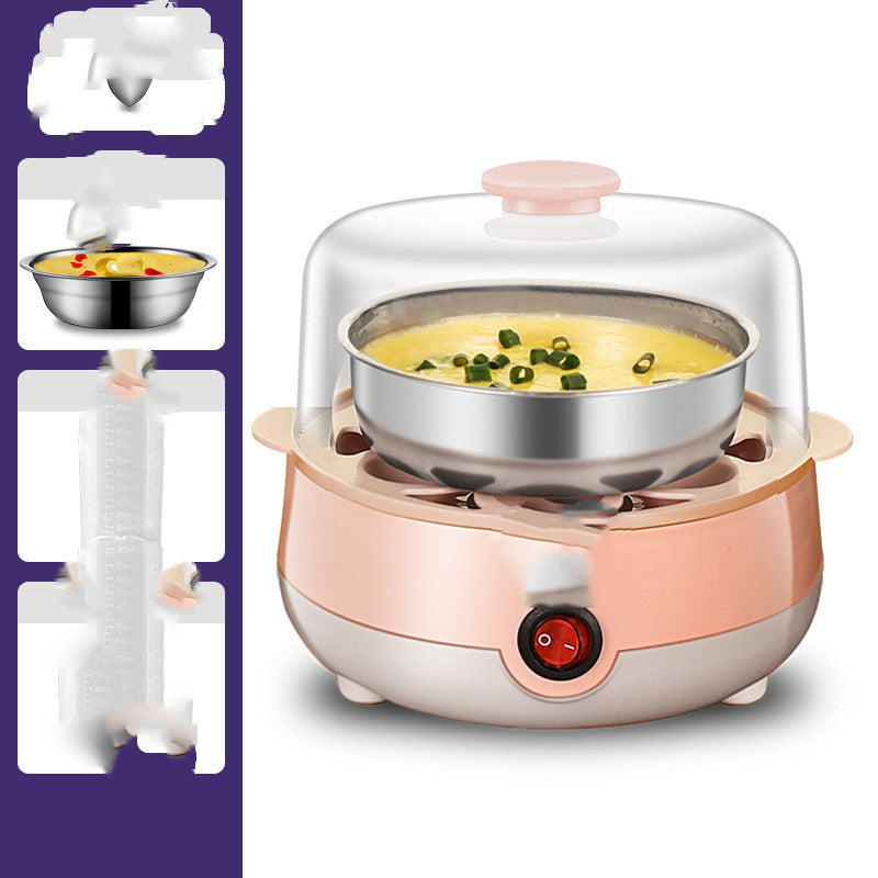 El vaporizador de huevos capaz de cocinar cualquier alimento que desees a la perfección