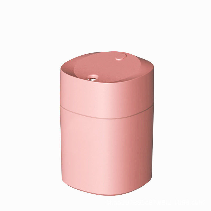 Mini Portable Led Cool Mist Humidifier