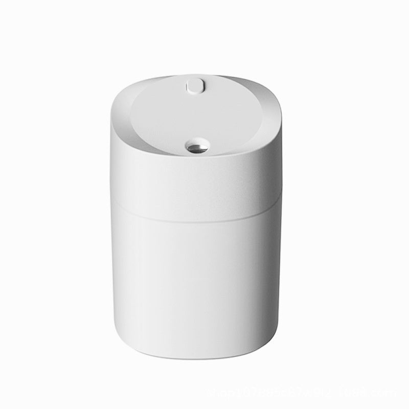 Mini Portable Led Cool Mist Humidifier
