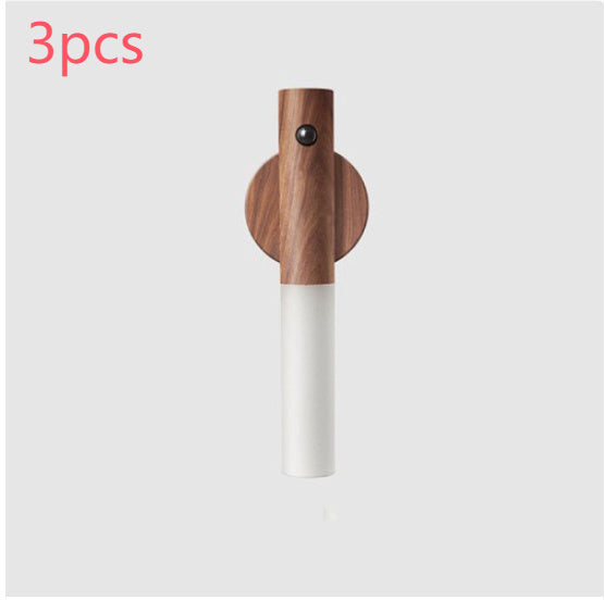 Auto Led Magnetic Motion Censored Night Light