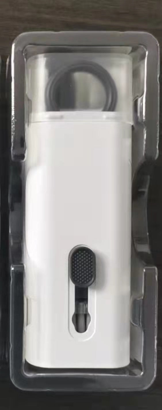 Juego de bolígrafos limpiadores multifuncionales para auriculares Bluetooth, limpiador de teclado, herramientas de limpieza, kit extractor de teclas