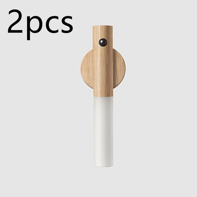 Auto Led Magnetic Motion Censored Night Light