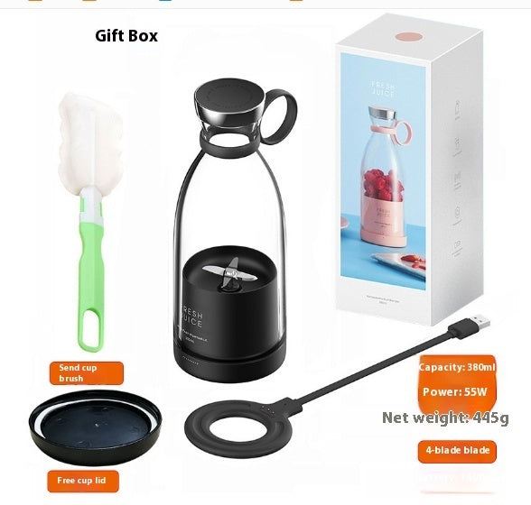 Super Cute And Amazing Portable Fruit Juicer For Any Occasion