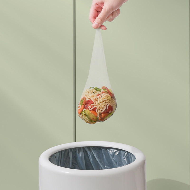 Filtro de basura para fregadero para alimentos y basura