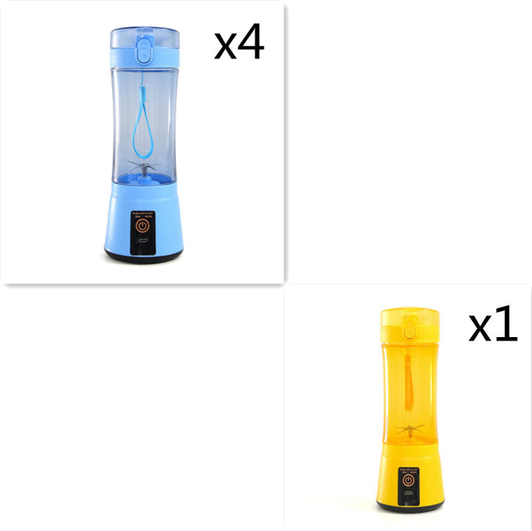 Amazing Portable Blender For The Go USB Charged