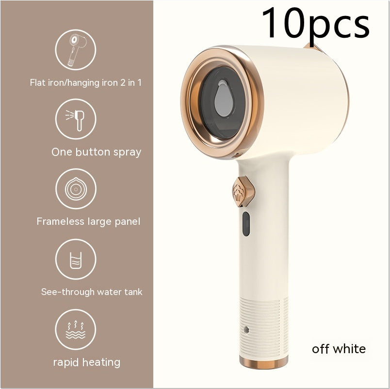 Mini Portable Clothing Steamer To Get Rid Of Pesky Wrinkles