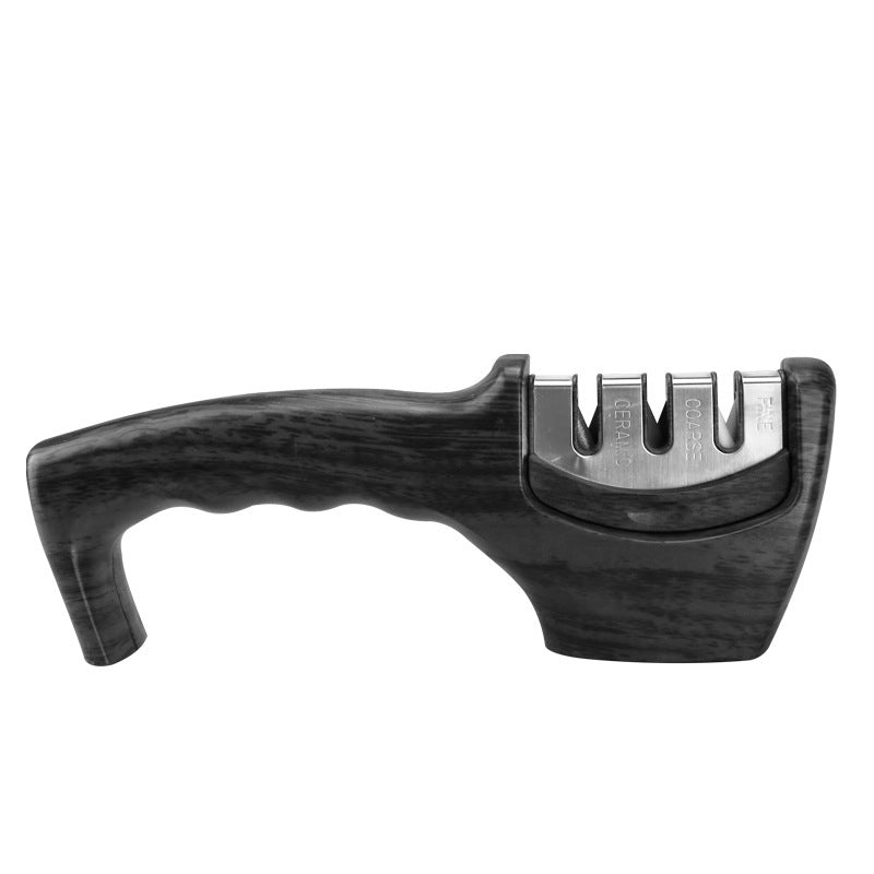 Herramienta de cocina para afilar, diamante, acero de tungsteno, piedra de afilar