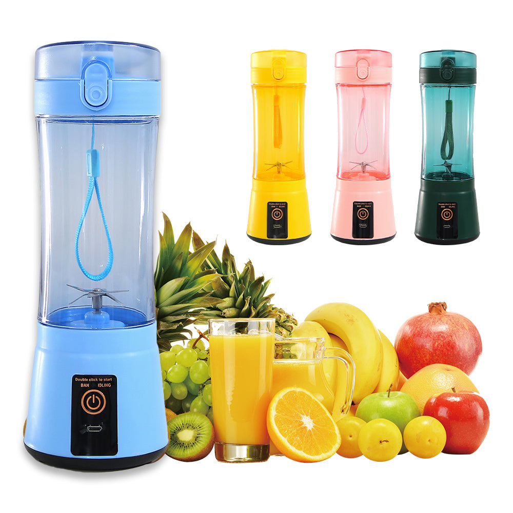 Amazing Portable Blender For The Go USB Charged