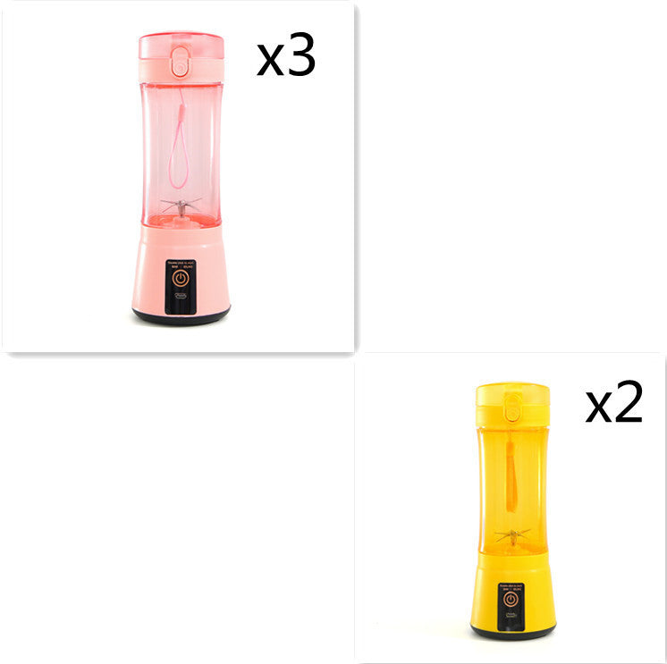 Amazing Portable Blender For The Go USB Charged