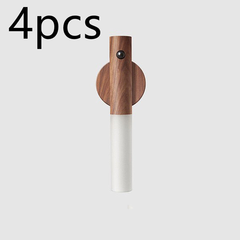 Auto Led Magnetic Motion Censored Night Light