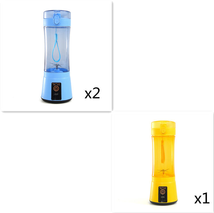 Amazing Portable Blender For The Go USB Charged