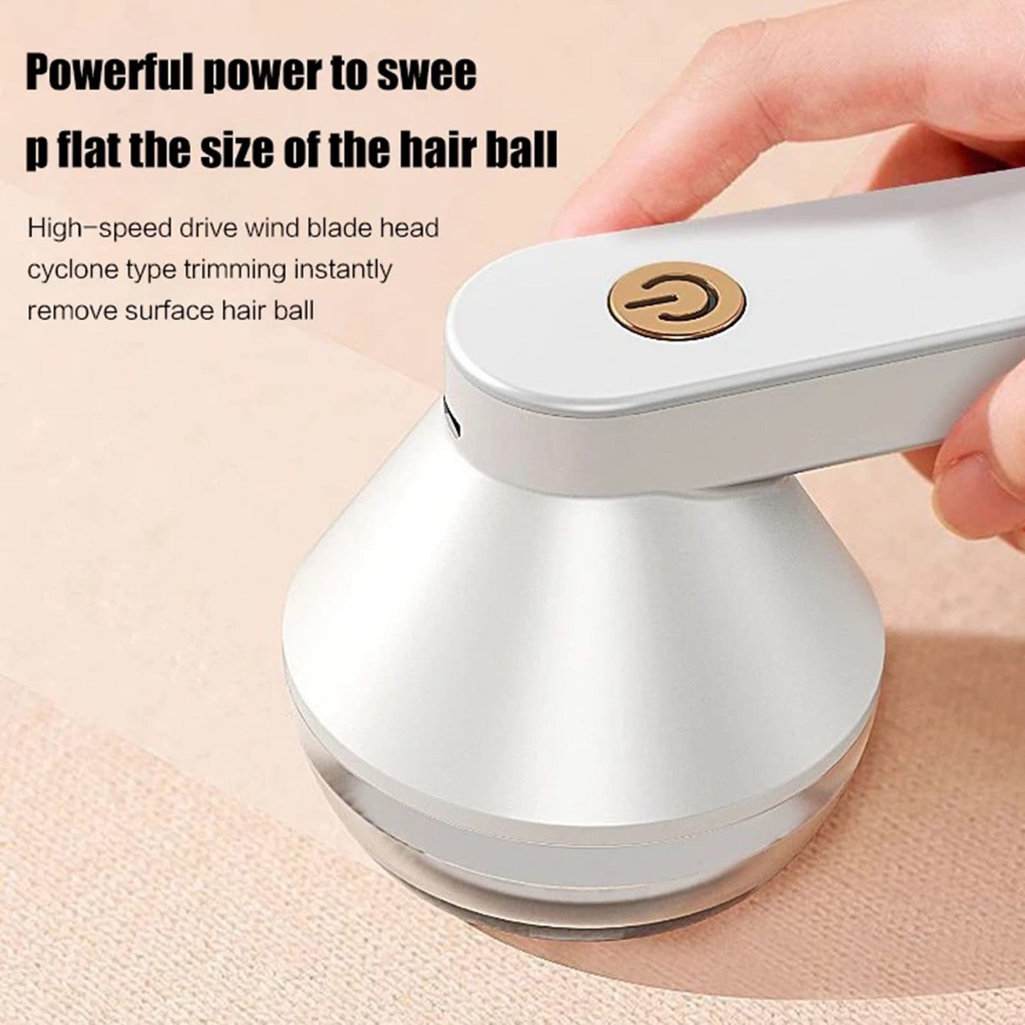 Portable Electric Lint Roller
