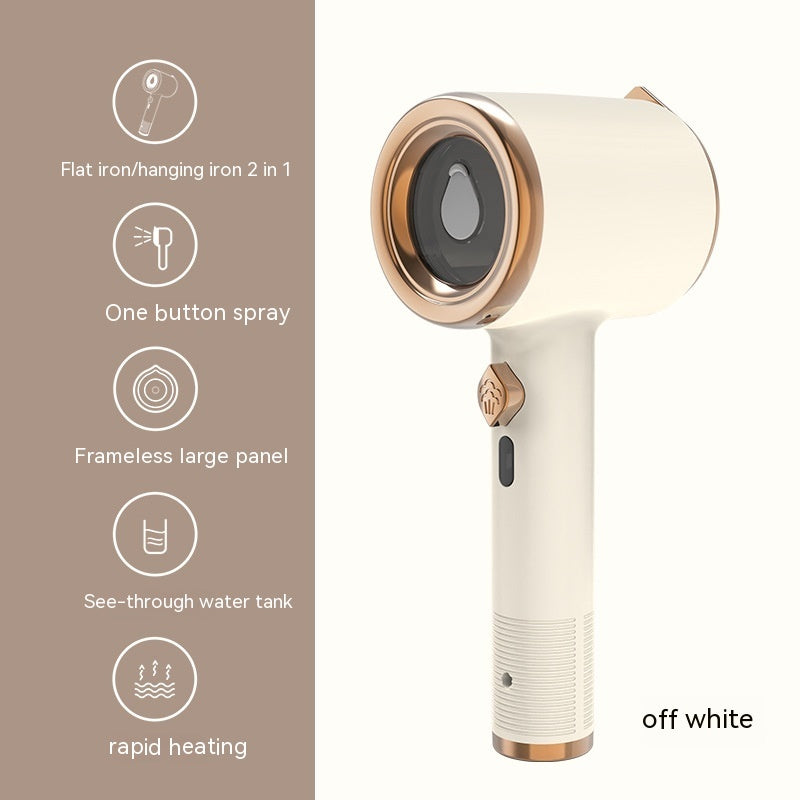 Mini Portable Clothing Steamer To Get Rid Of Pesky Wrinkles