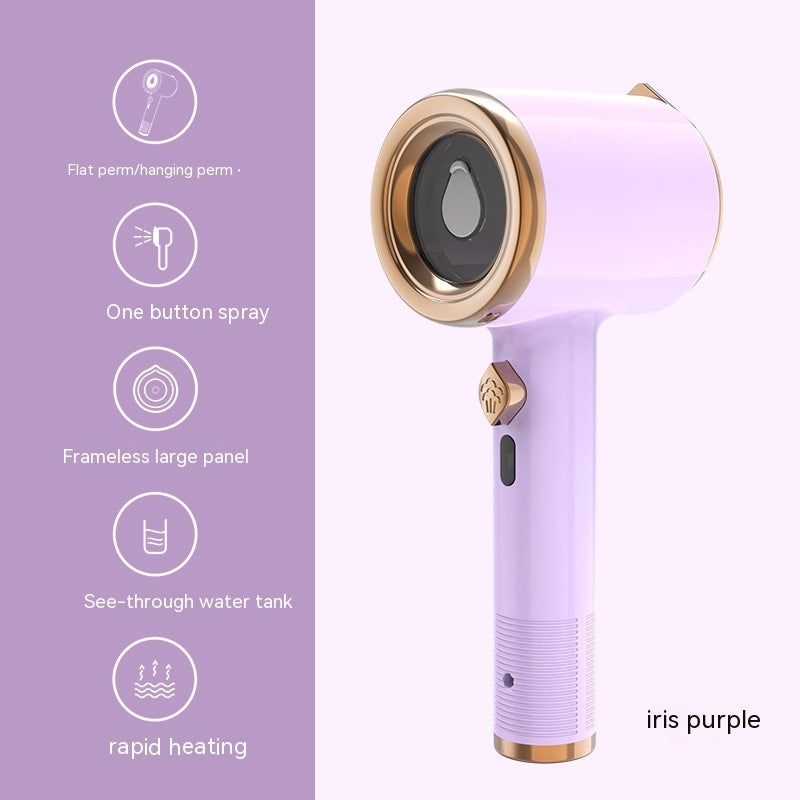 Mini Portable Clothing Steamer To Get Rid Of Pesky Wrinkles