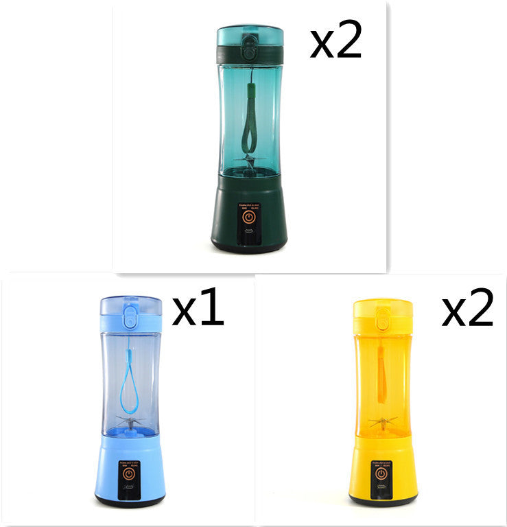 Amazing Portable Blender For The Go USB Charged