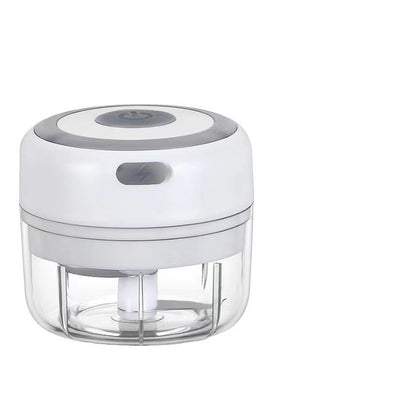 Mini Electric Condiment Chopper USB Charging