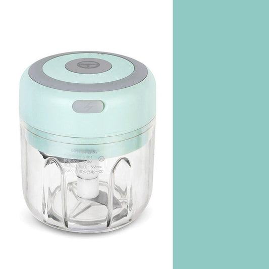 Mini Electric Condiment Chopper USB Charging