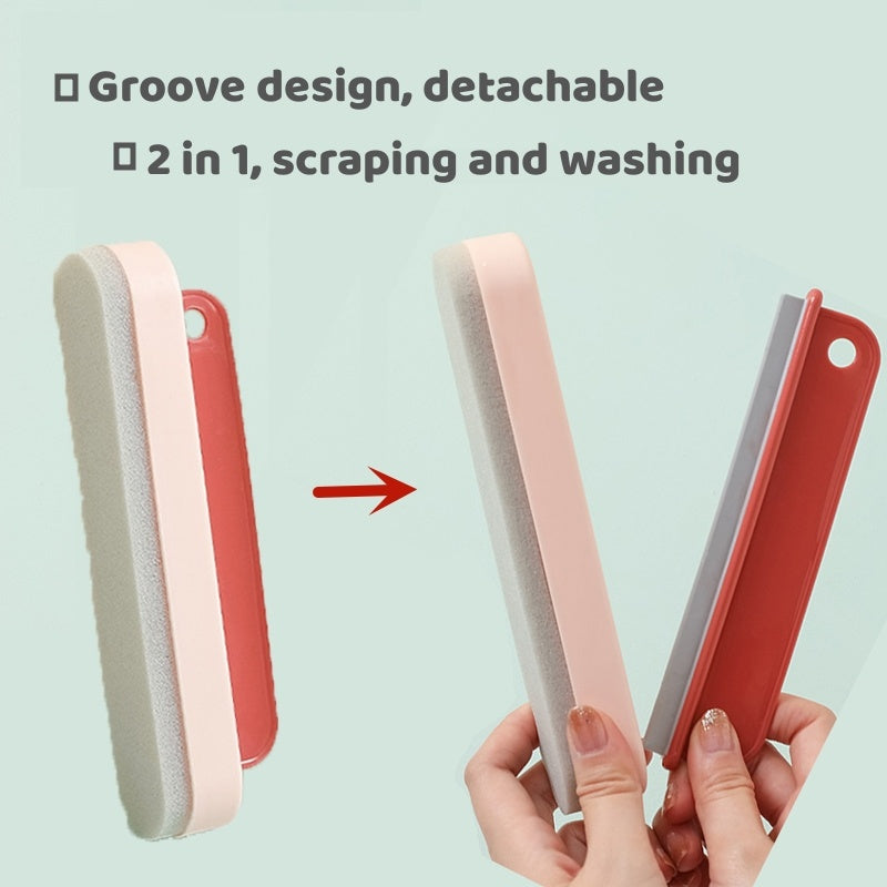 Multi-function Glass Cleaning Scraper