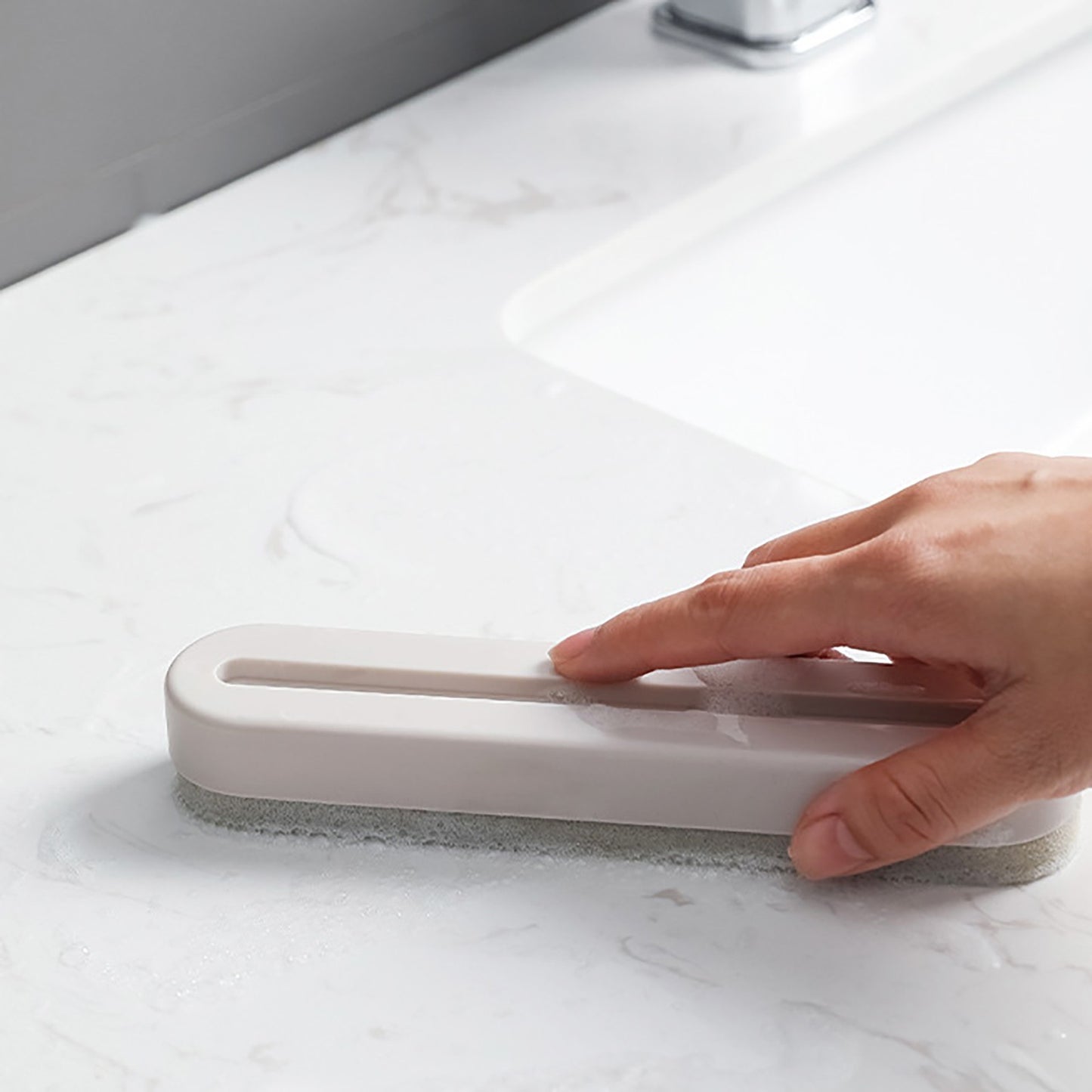 Multi-function Glass Cleaning Scraper