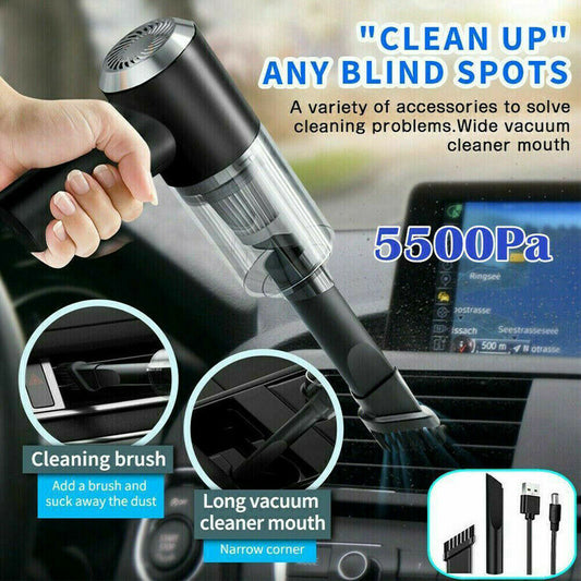 High Powered Portable Vacuum