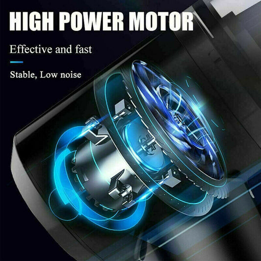 High Powered Portable Vacuum