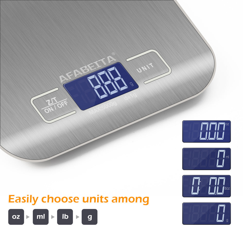Digital Kitchen Food Scale