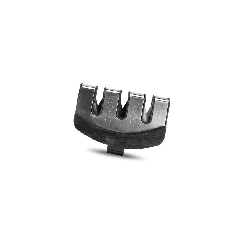 Herramienta de cocina para afilar, diamante, acero de tungsteno, piedra de afilar