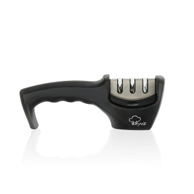 Herramienta de cocina para afilar, diamante, acero de tungsteno, piedra de afilar