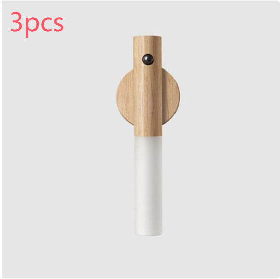 Auto Led Magnetic Motion Censored Night Light