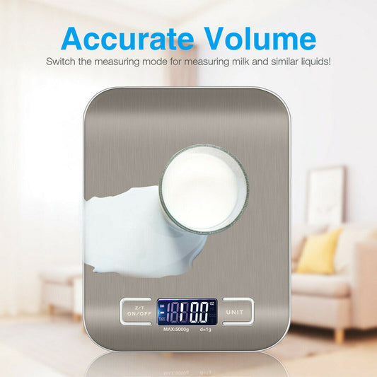 Digital Kitchen Food Scale