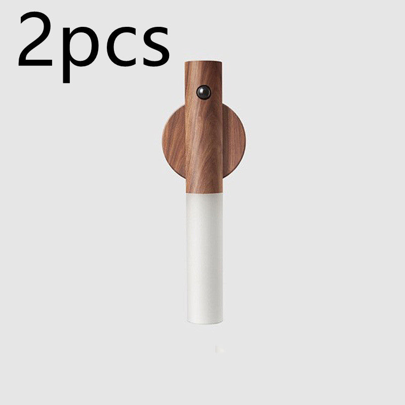 Auto Led Magnetic Motion Censored Night Light