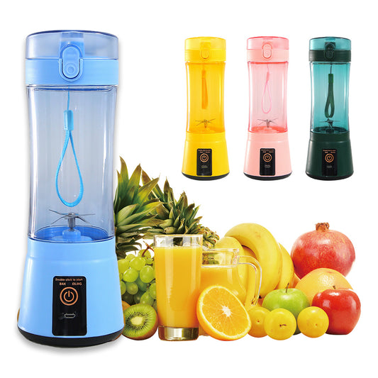 Amazing Portable Blender For The Go USB Charged