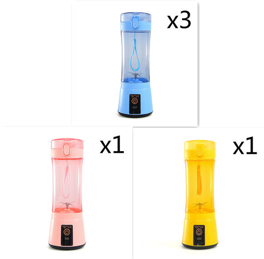 Amazing Portable Blender For The Go USB Charged