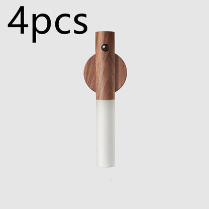 Auto Led Magnetic Motion Censored Night Light