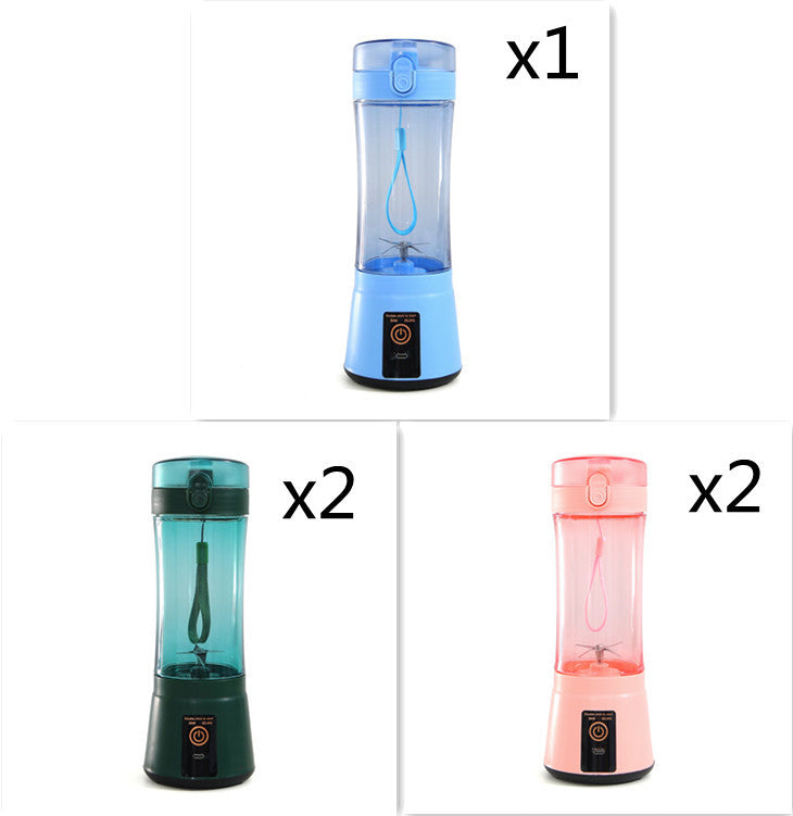 Amazing Portable Blender For The Go USB Charged