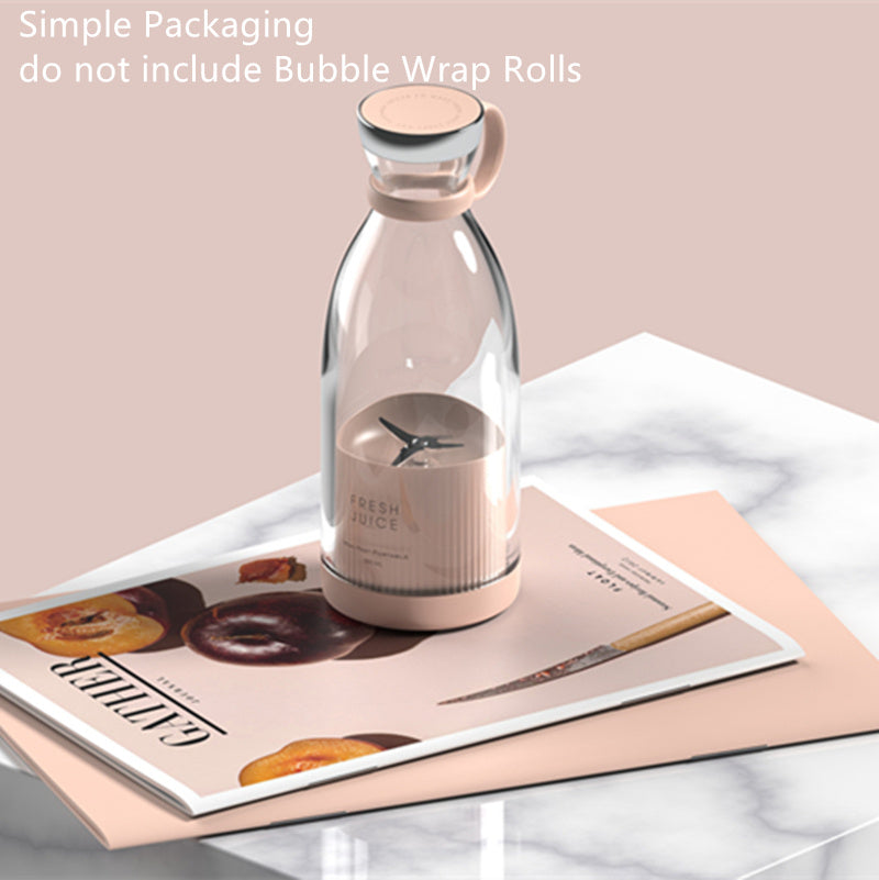 Super Cute And Amazing Portable Fruit Juicer For Any Occasion