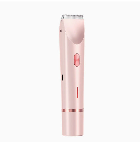 2 In 1 Hair Removal Epilator Rechargeable Hair Trimmer