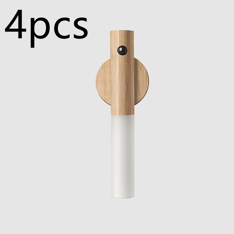 Auto Led Magnetic Motion Censored Night Light