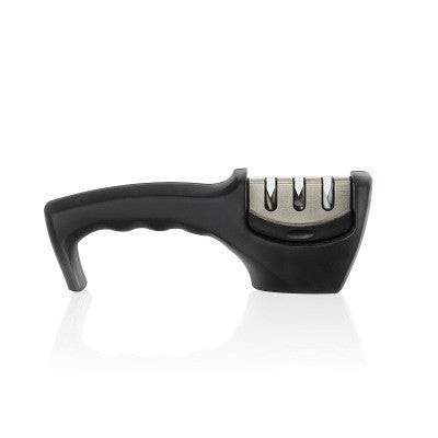 Herramienta de cocina para afilar, diamante, acero de tungsteno, piedra de afilar