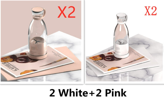 Super Cute And Amazing Portable Fruit Juicer For Any Occasion