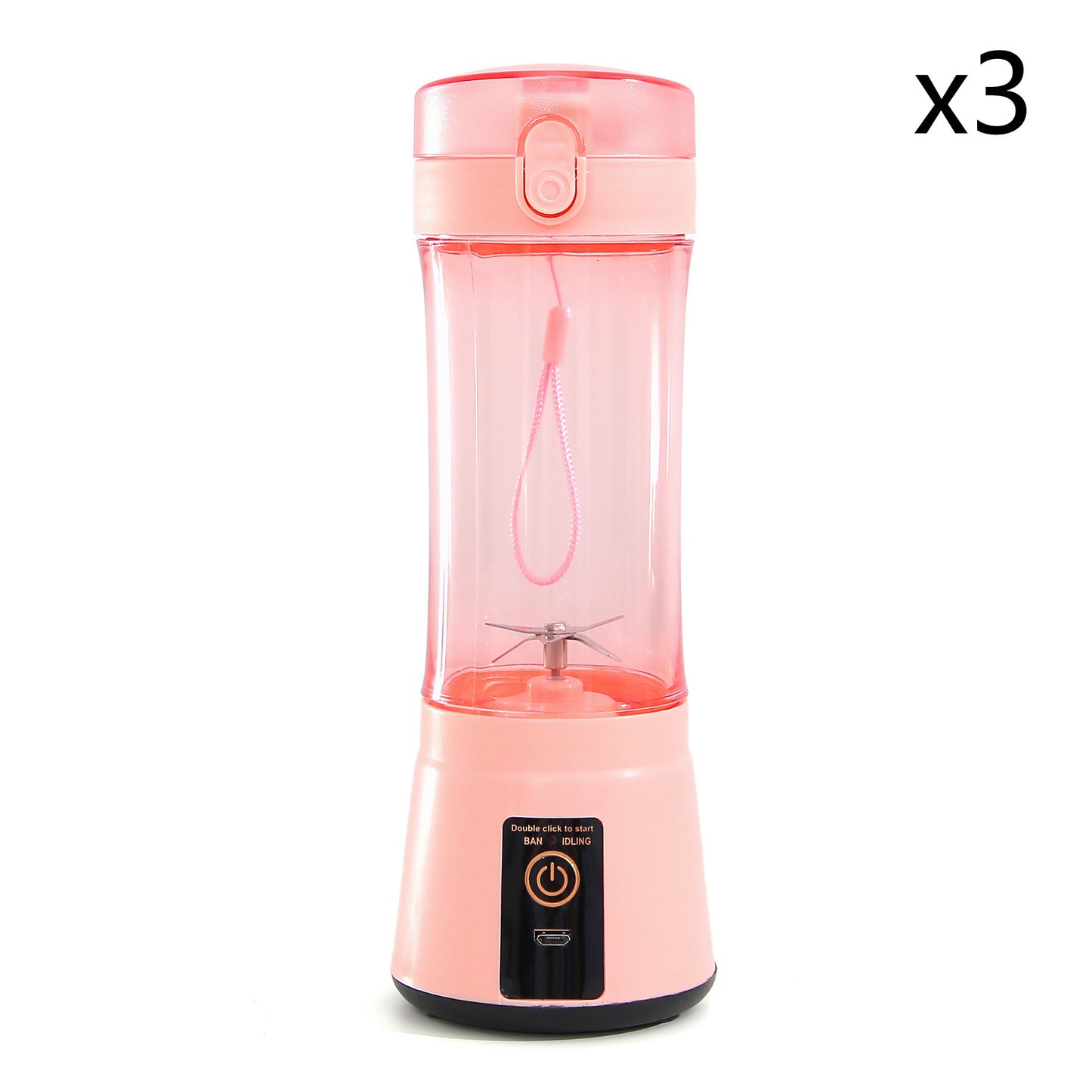 Amazing Portable Blender For The Go USB Charged