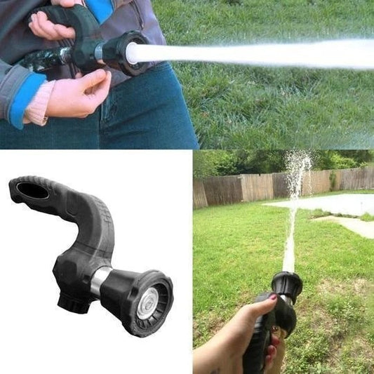 Mighty Powerful Hose Blaster Nozzle