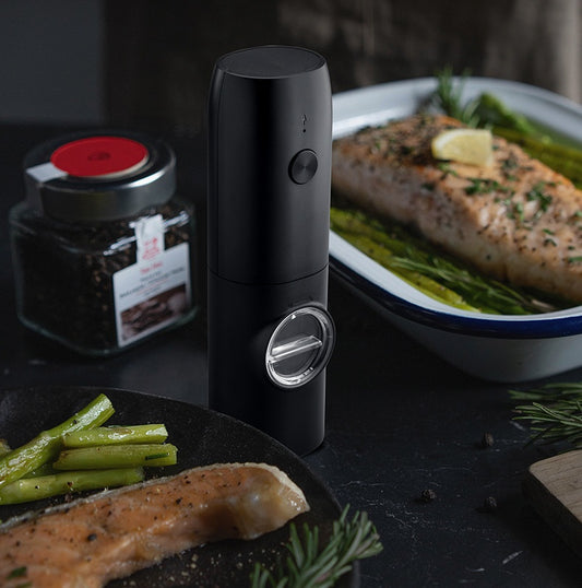 Electric Grinder For Any Household Condiments