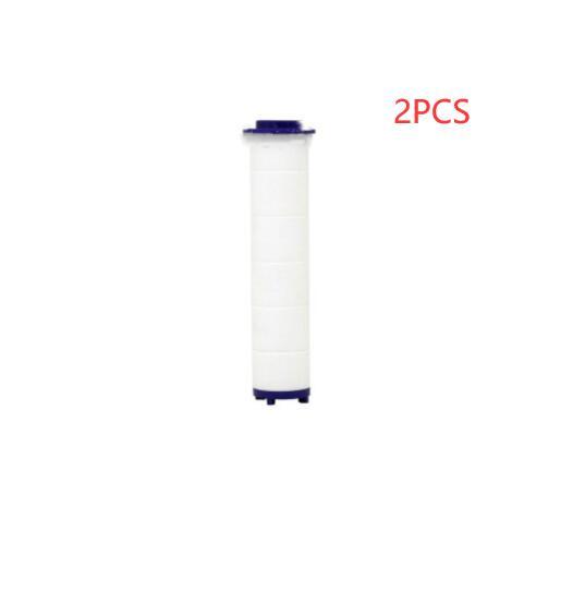 Cabezal de ducha de ahorro de agua con rotación de 360 ​​grados y pequeño ventilador ABS, boquilla rociadora de alta presión, accesorios de baño